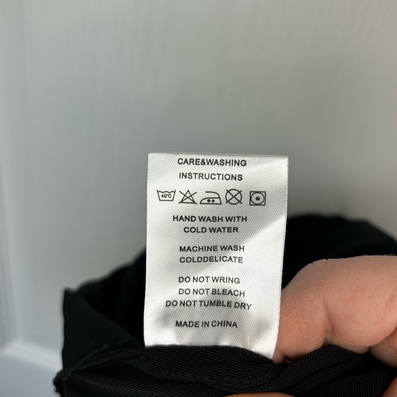 LEAU Clothing Muse Mesh Corset Top Size Large - Picture 7 of 11